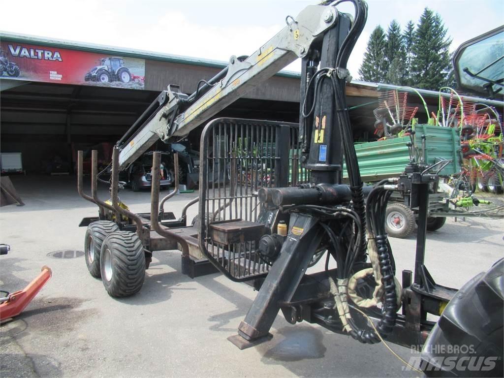 Kesla 10H+305T Skovvogne