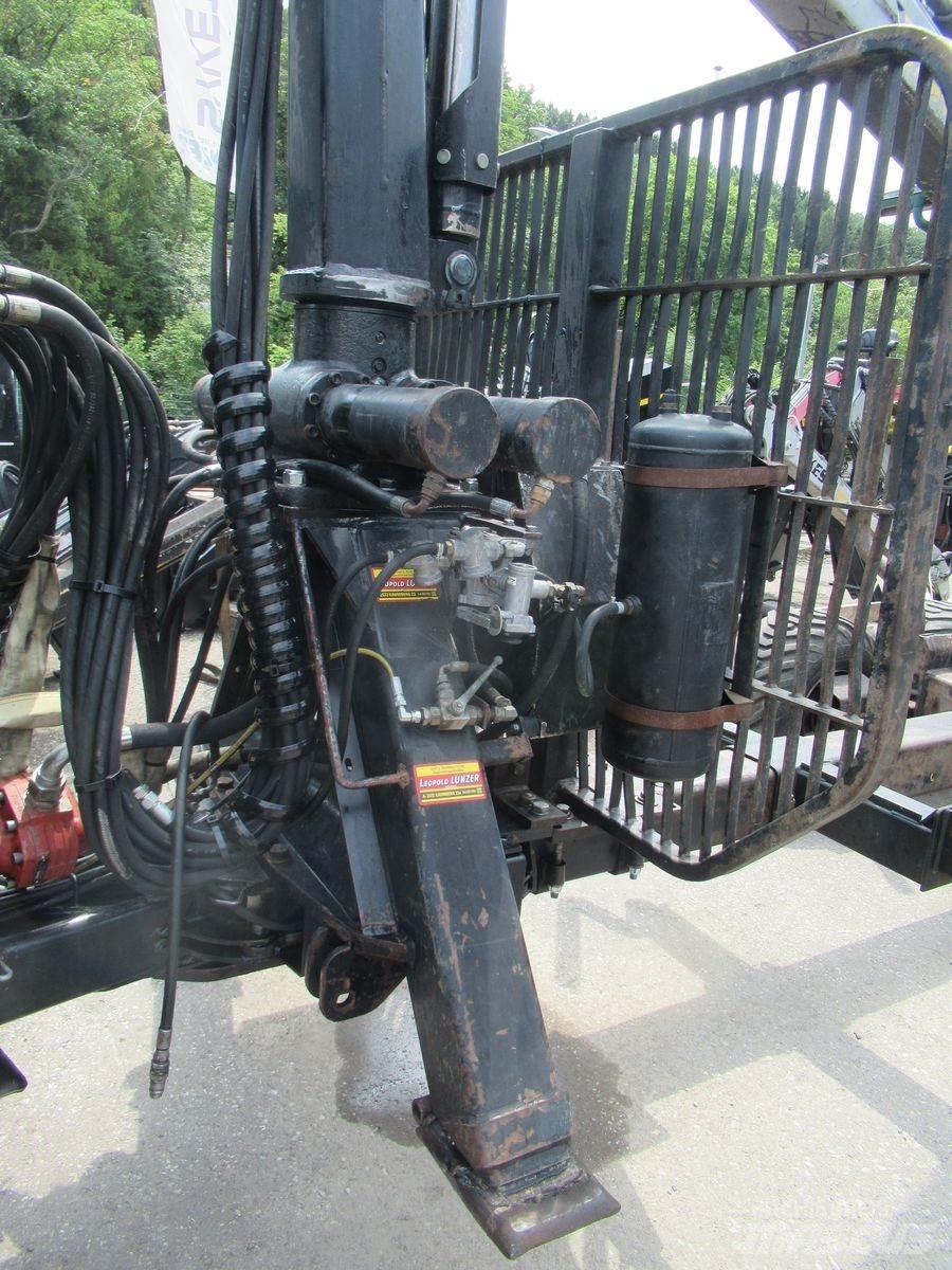 Kesla 10H+305T Skovvogne