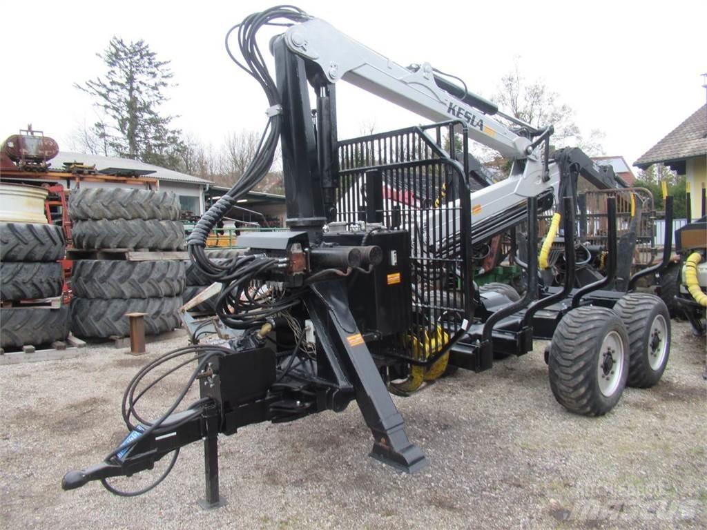 Kesla 10ND+305T Skovvogne