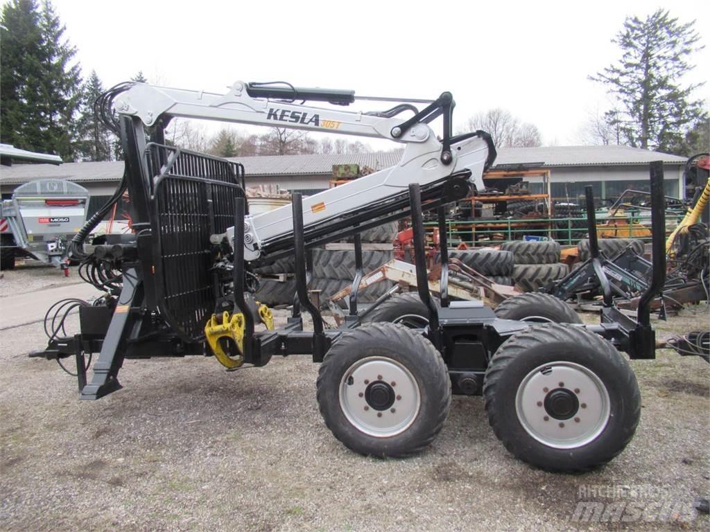 Kesla 10ND+305T Skovvogne
