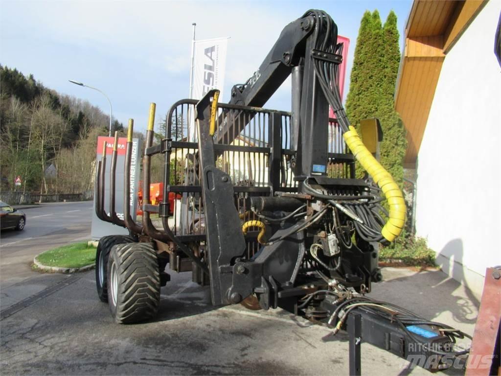 Kesla 12T + F 400 Skovvogne