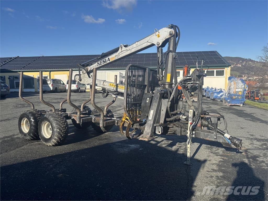 Kesla 9T+204T Skovvogne