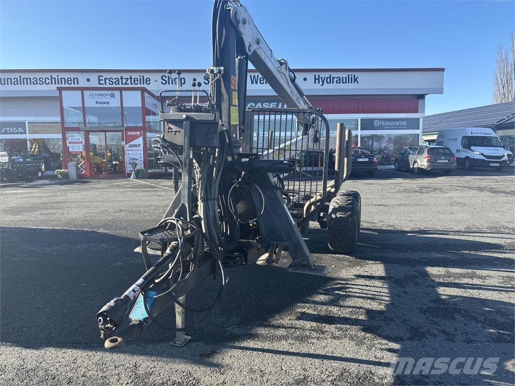 Kesla 9T+204T Skovvogne