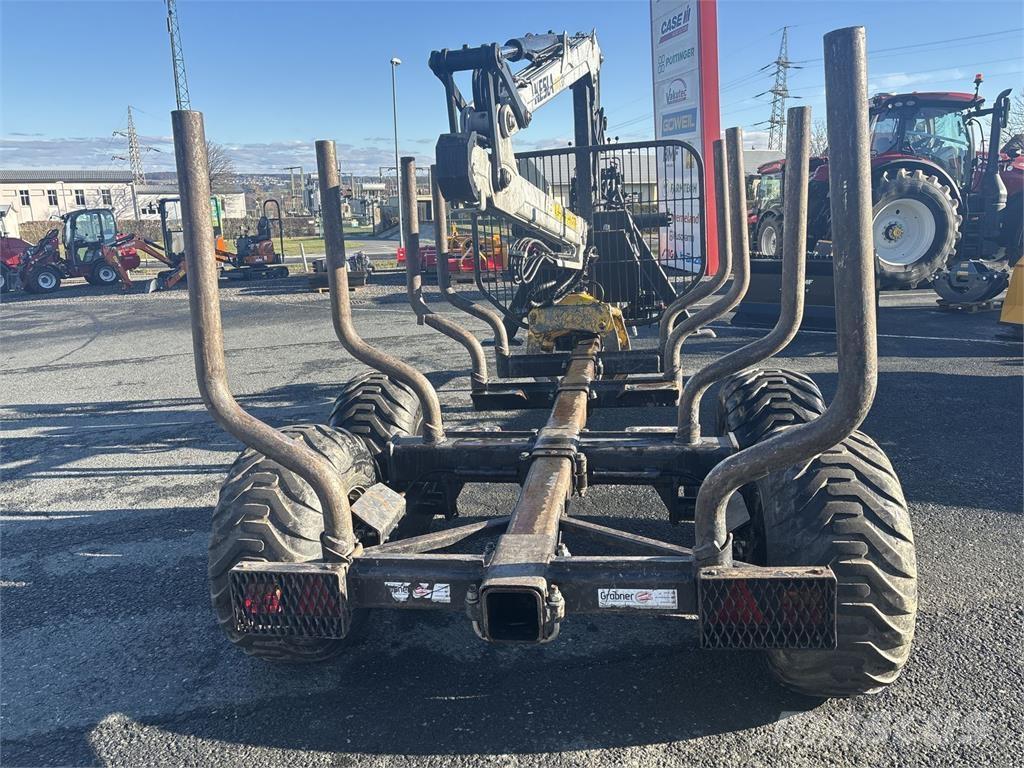 Kesla 9T+204T Skovvogne