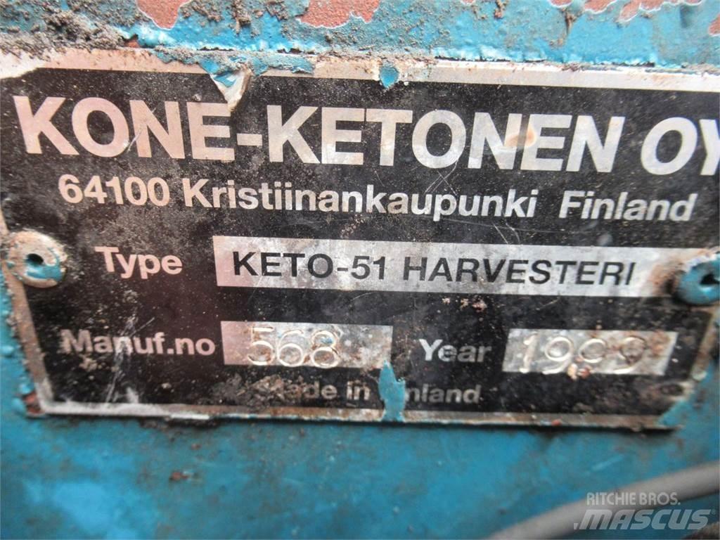 Keto 51 Skovbrug - Andet