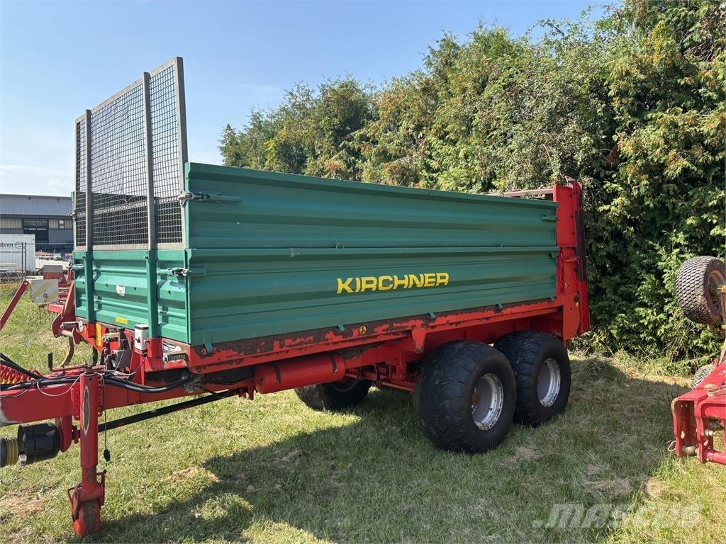 Kirchner T 3070 Gødningsspreder