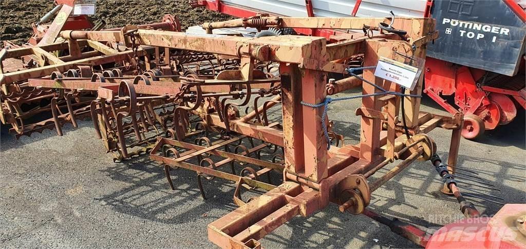 Knoche 3.30m Egge Tallerkenharver