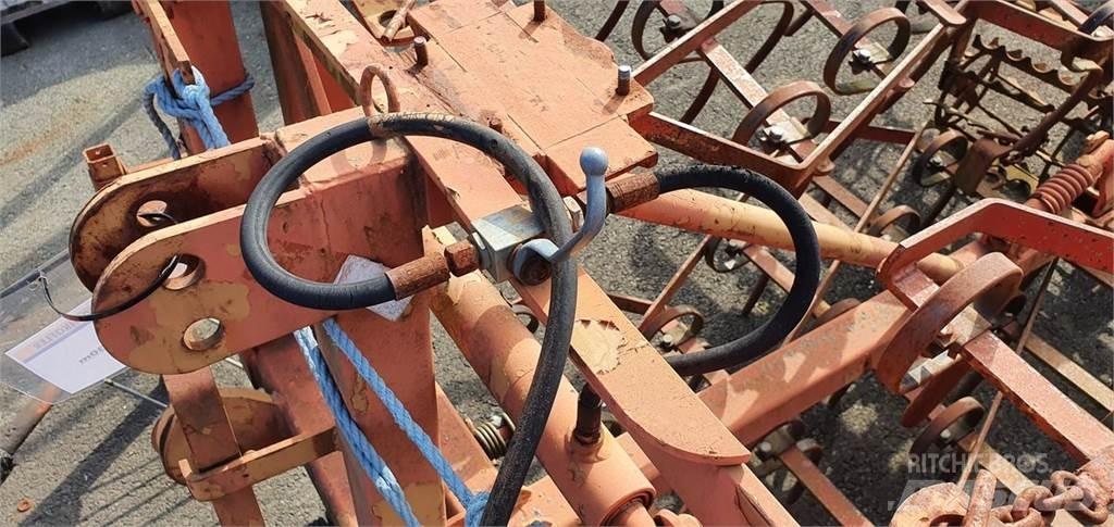 Knoche 3.30m Egge Tallerkenharver