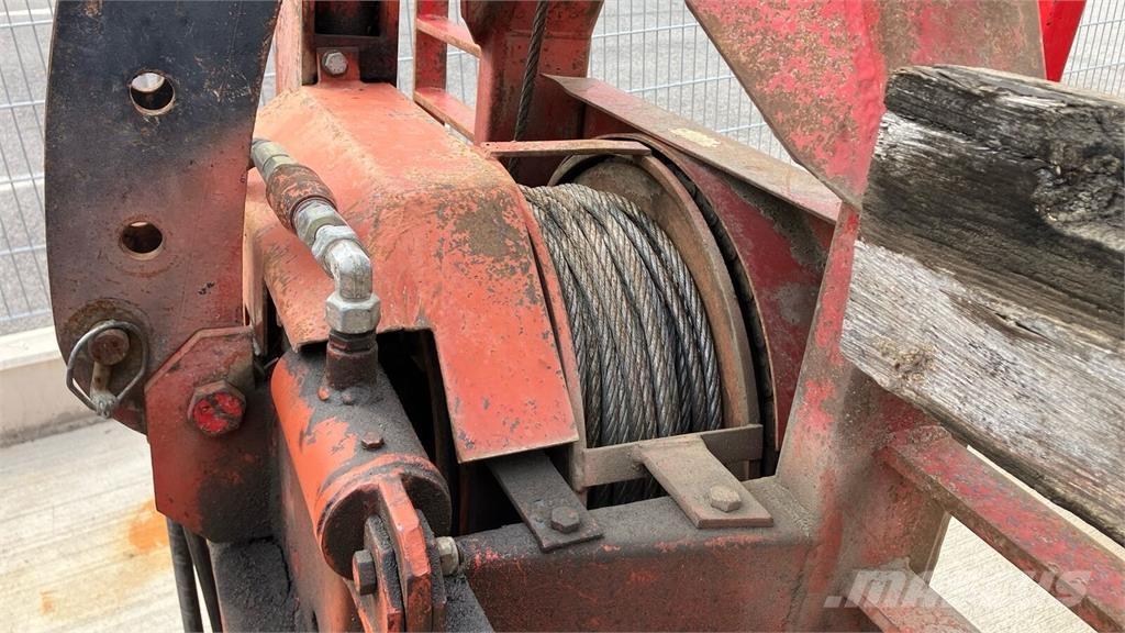  KÖNIGSWIESER 5t Skovspil