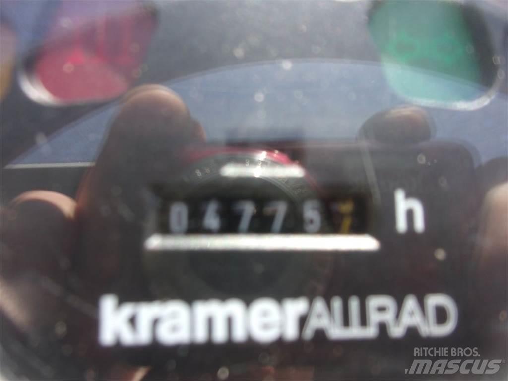 Kramer 180 Frontlæssere og gravere