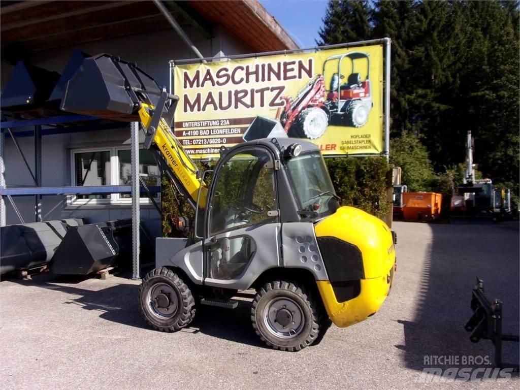 Kramer 180 Frontlæssere og gravere