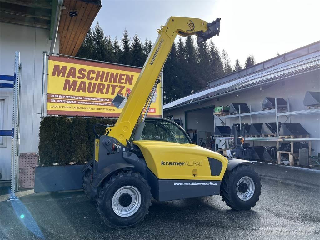 Kramer 2506 Teleskoplæssere