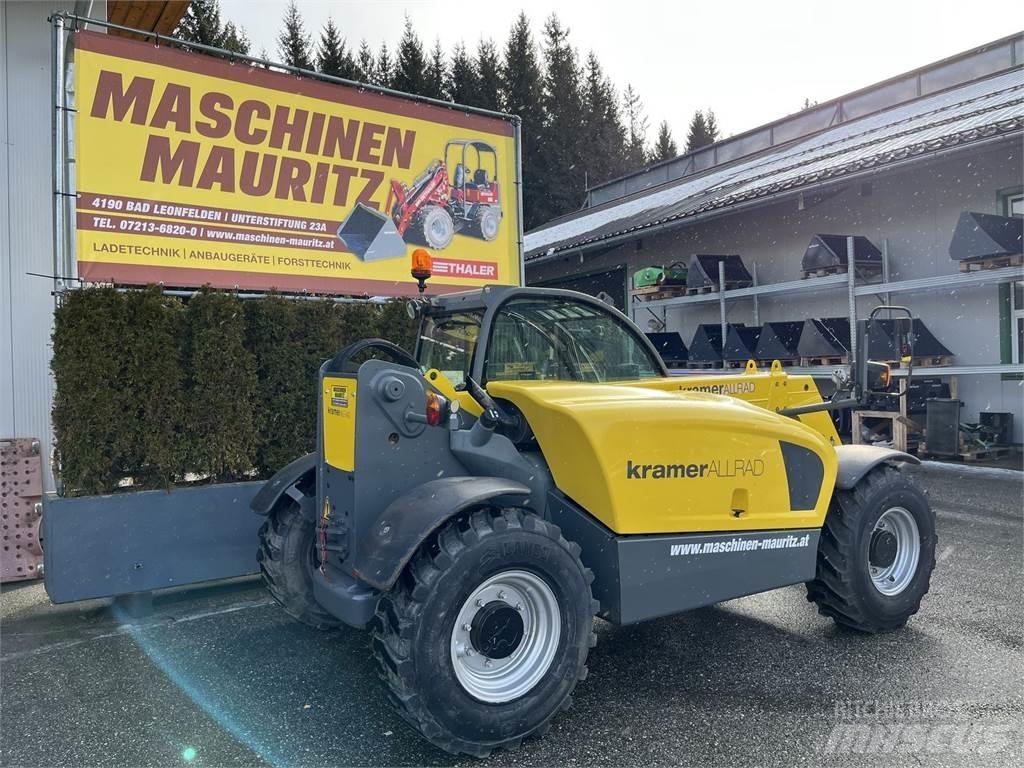 Kramer 2506 Teleskoplæssere