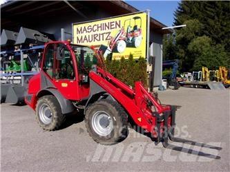 Kramer 850 Læssemaskiner på hjul