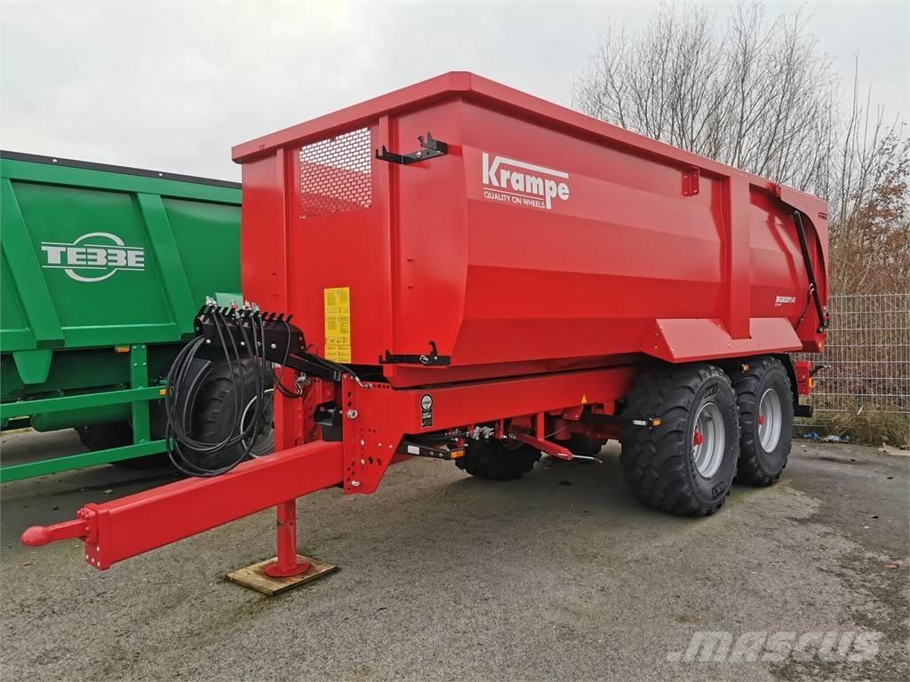 Krampe Big Body 540 Tipvogne