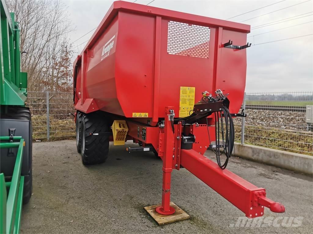 Krampe Big Body 540 Tipvogne