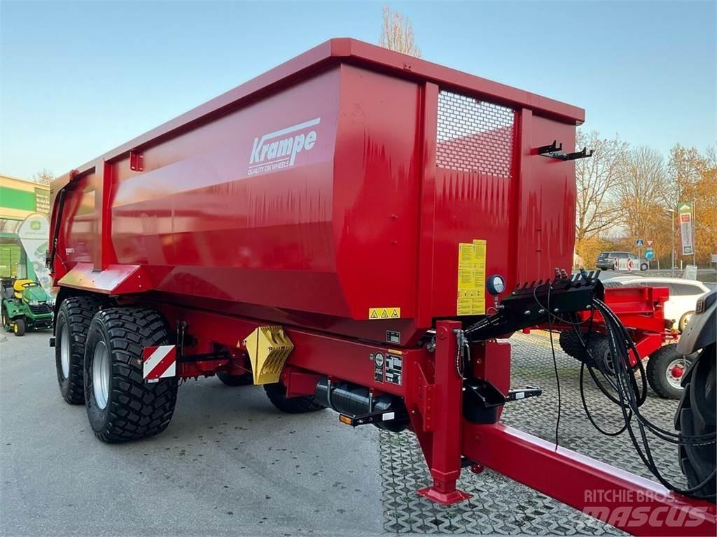 Krampe BigBody 750 Andre vogne