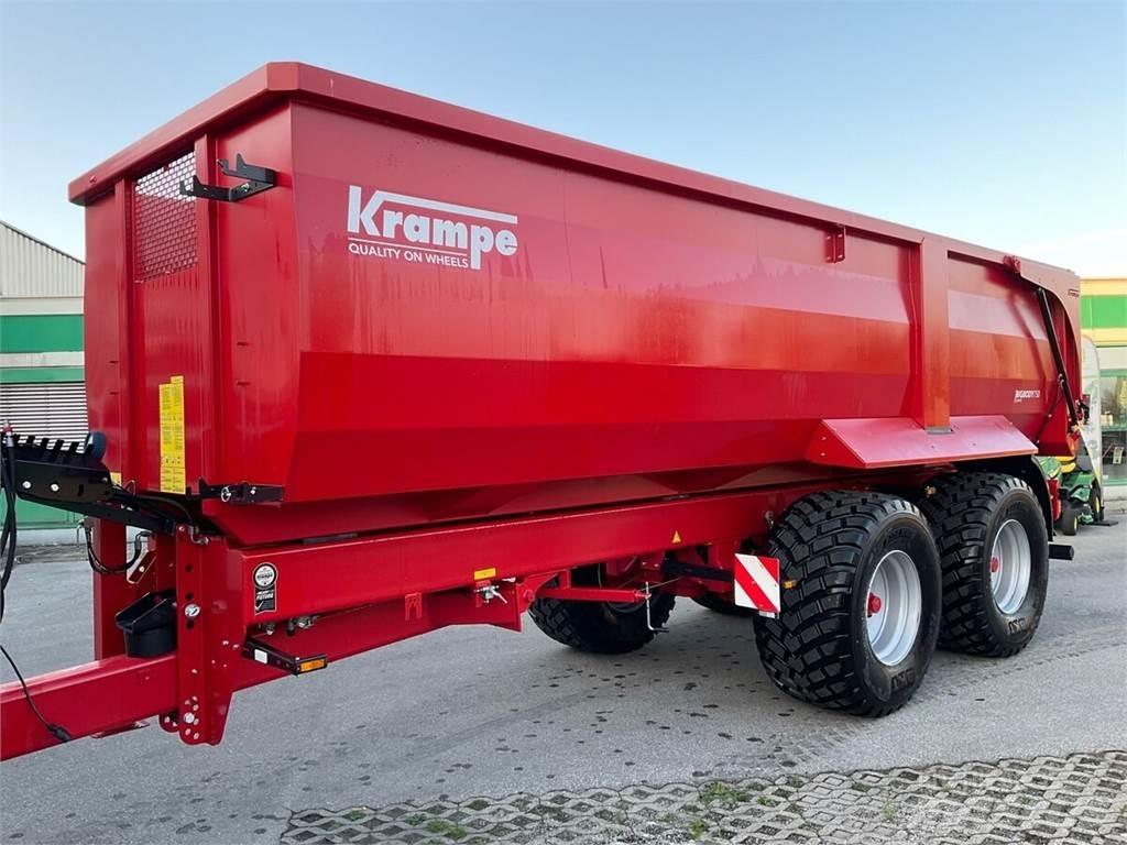 Krampe BigBody 750 Andre vogne