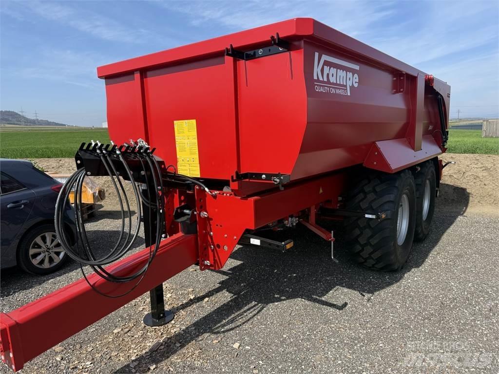 Krampe SK 460 Andre vogne