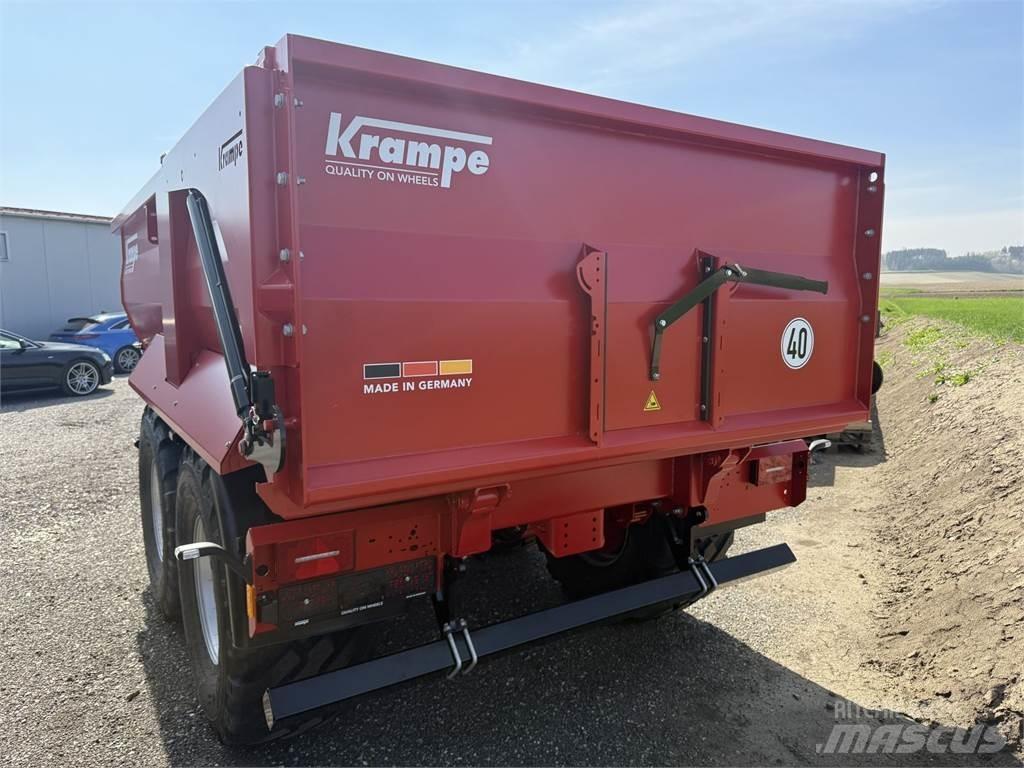 Krampe SK 460 Andre vogne