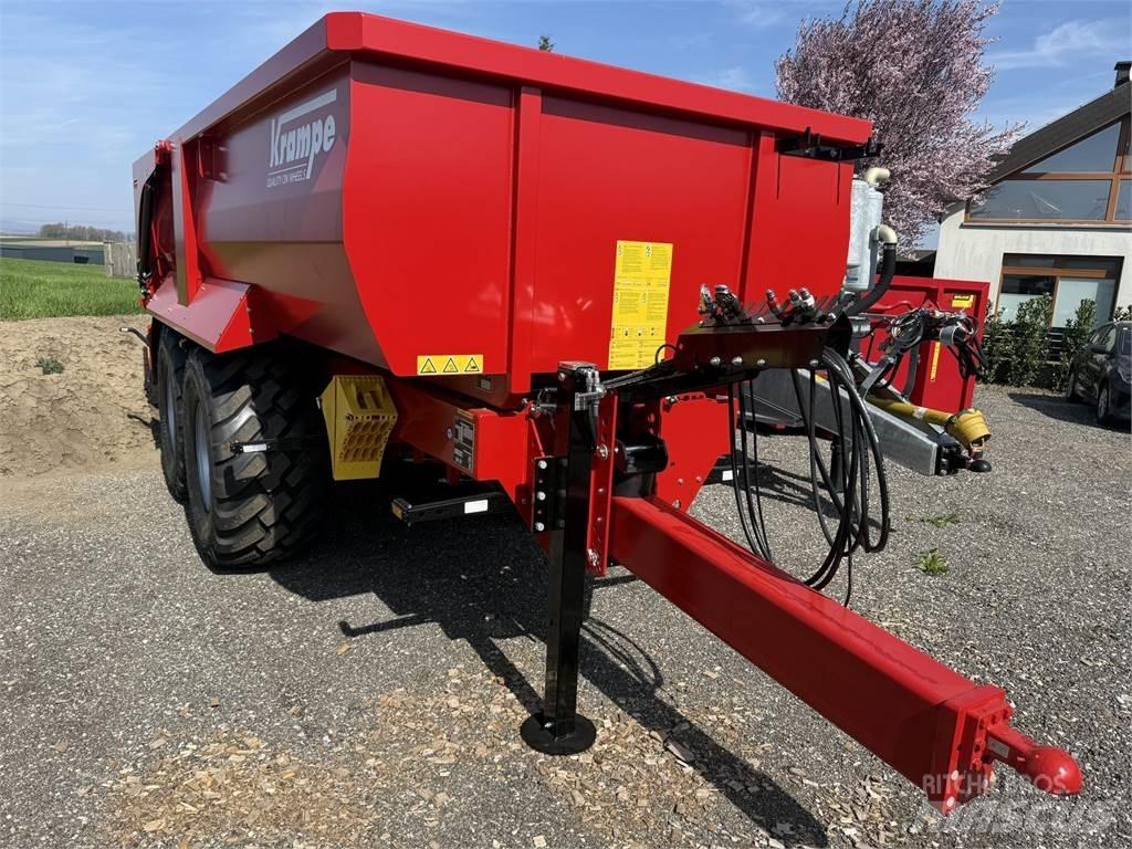 Krampe SK 460 Andre vogne