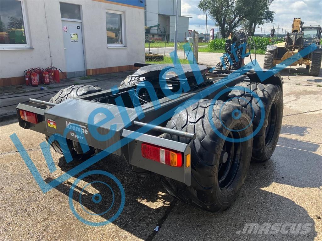 Krampe Tandem Dolly Andre vogne