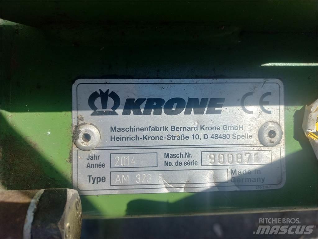 Krone AM 323 S Græsslåmaskiner