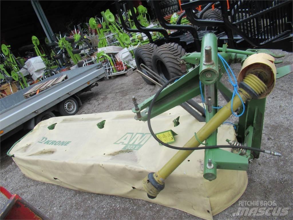 Krone AM 323S Græsslåmaskiner