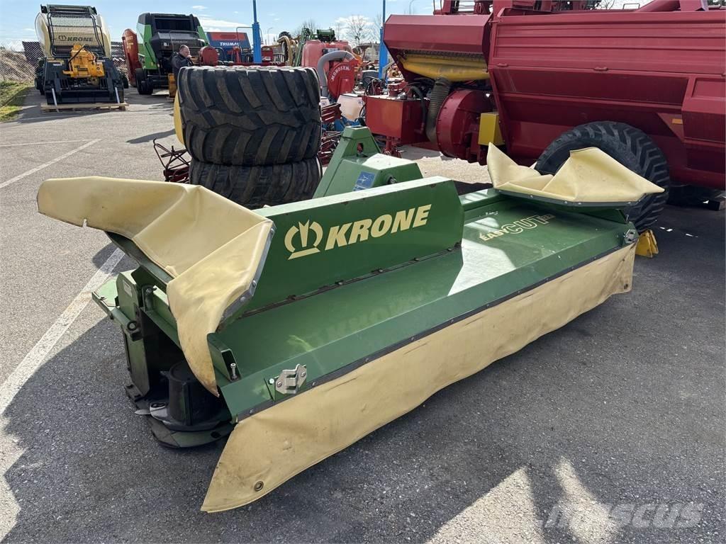 Krone EASY CUT 32 P Græsslåmaskiner