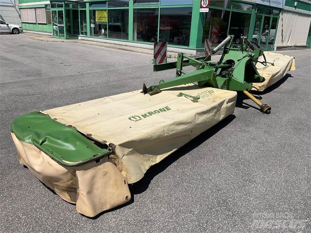 Krone Easy Cut 9000 Græsslåmaskiner