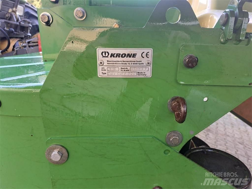 Krone EC F 320 Græsslåmaskiner