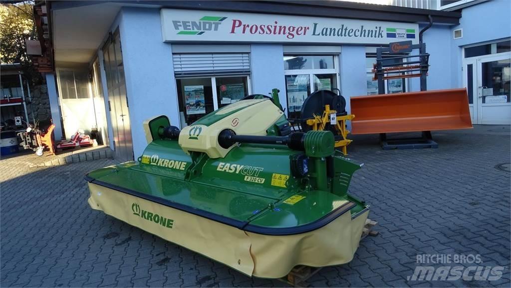 Krone EC F320CV Græsslåmaskiner