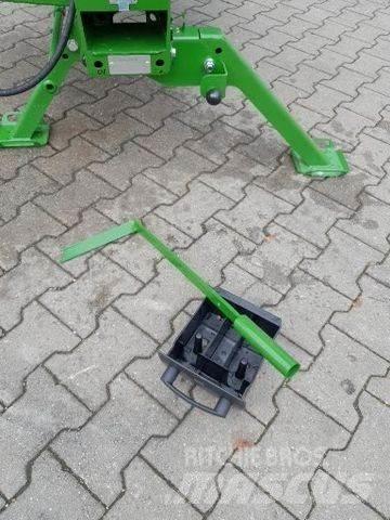 Krone EC R320 Græsslåmaskiner