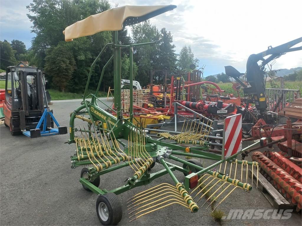 Krone S 42 Skårlæggerer
