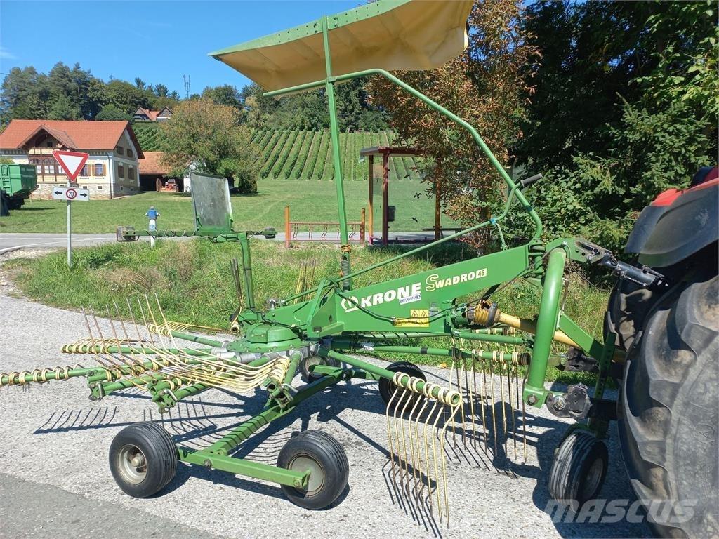 Krone SW 46 Skårlæggerer