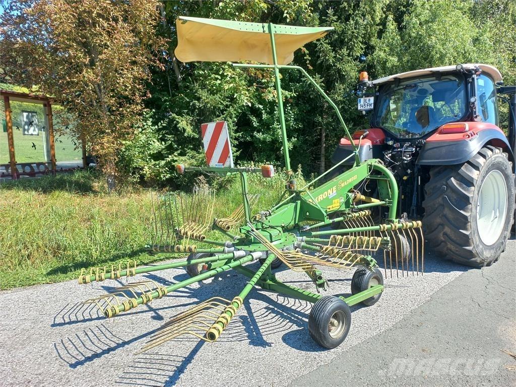 Krone SW 46 Skårlæggerer