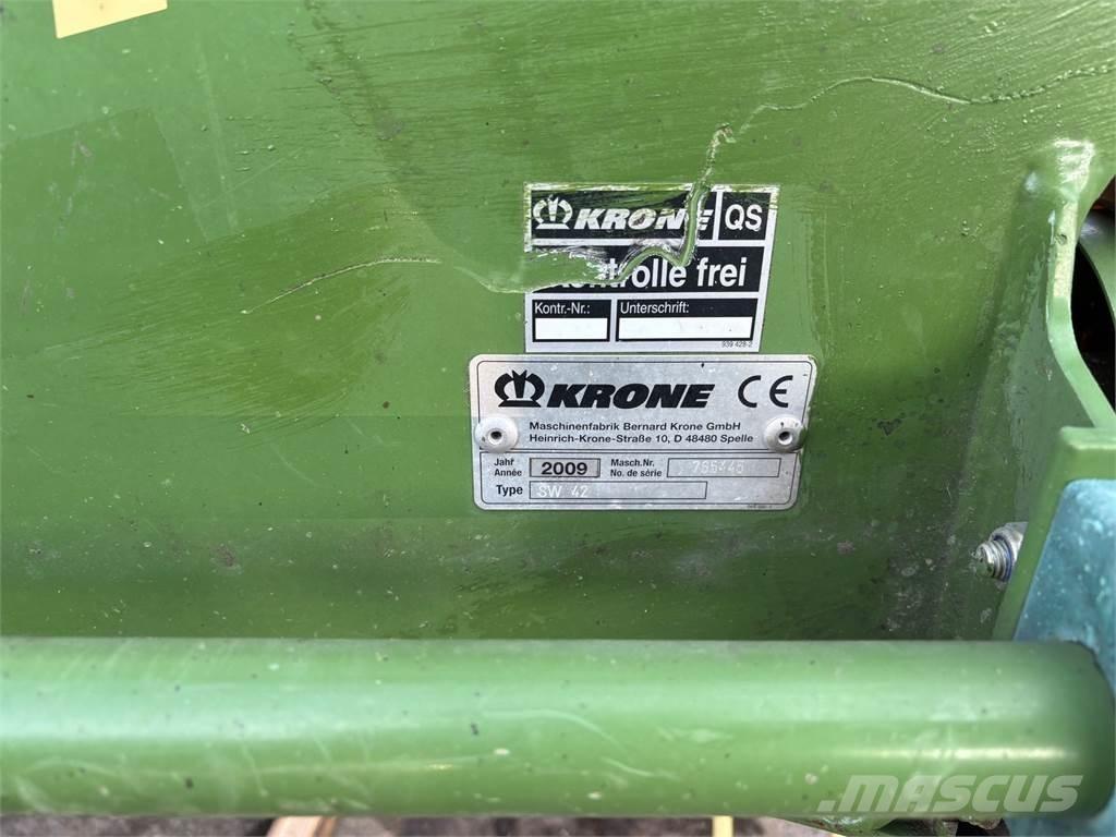 Krone Swadro 42 Skårlæggerer