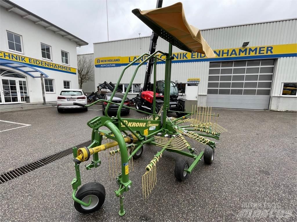 Krone SWADRO 42 -13 Skårlæggerer