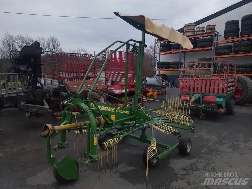 Krone Swadro 420 Skårlæggerer