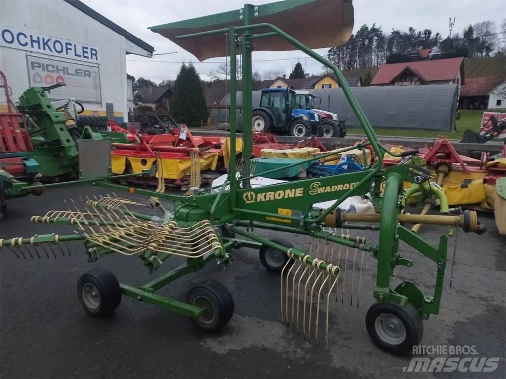 Krone Swadro 420 Skårlæggerer