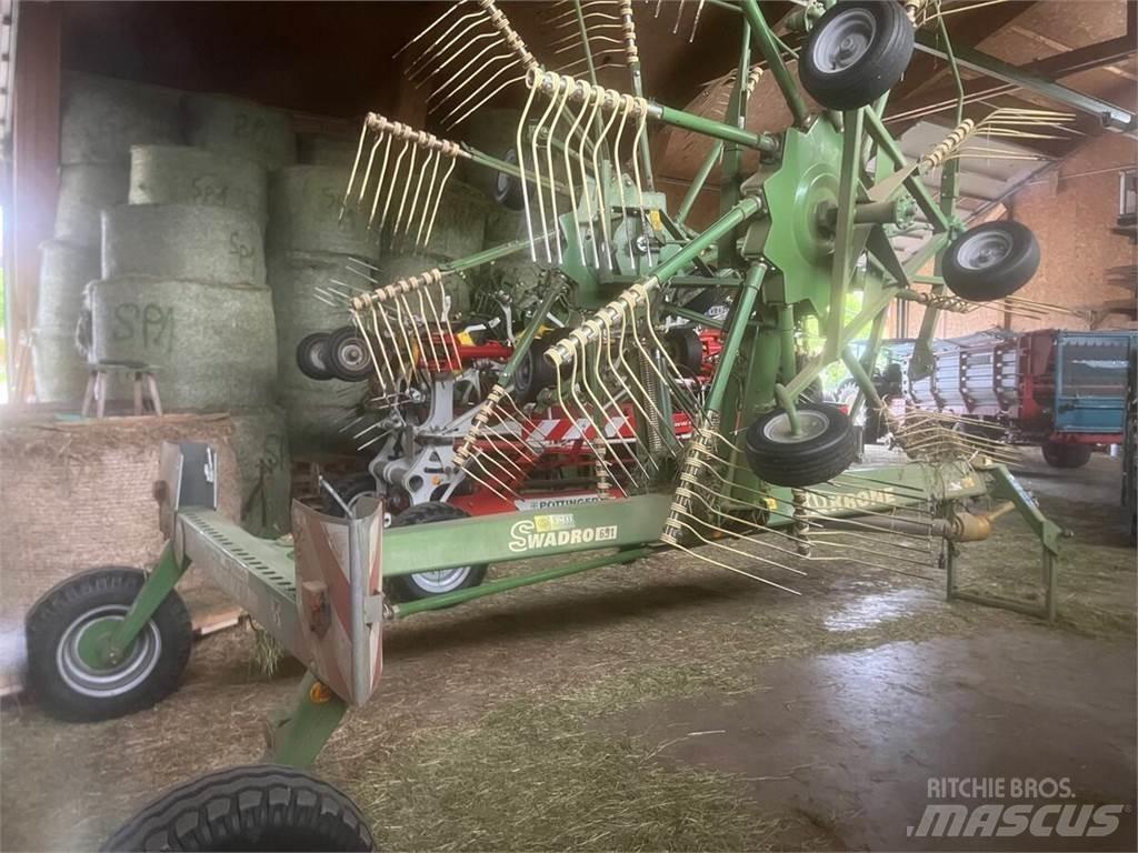 Krone Swadro 651 Skårlæggerer