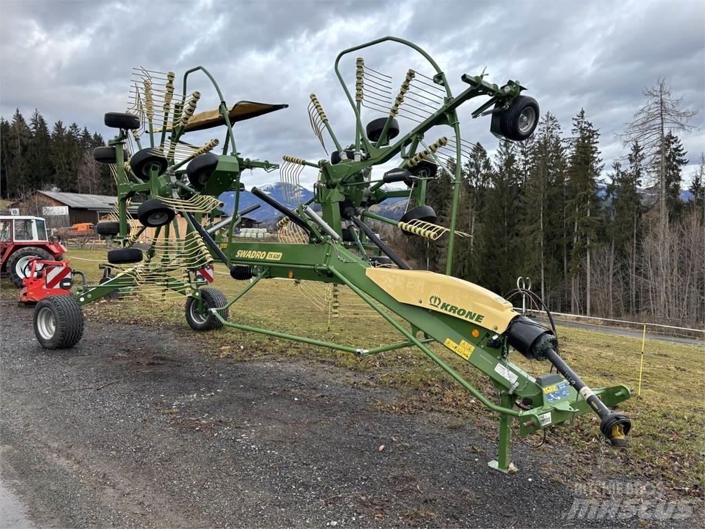 Krone Swadro TS 620 Skårlæggerer