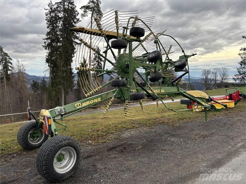 Krone Swadro TS 620 Skårlæggerer