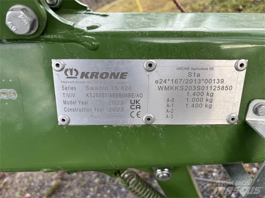 Krone Swadro TS 620 Skårlæggerer