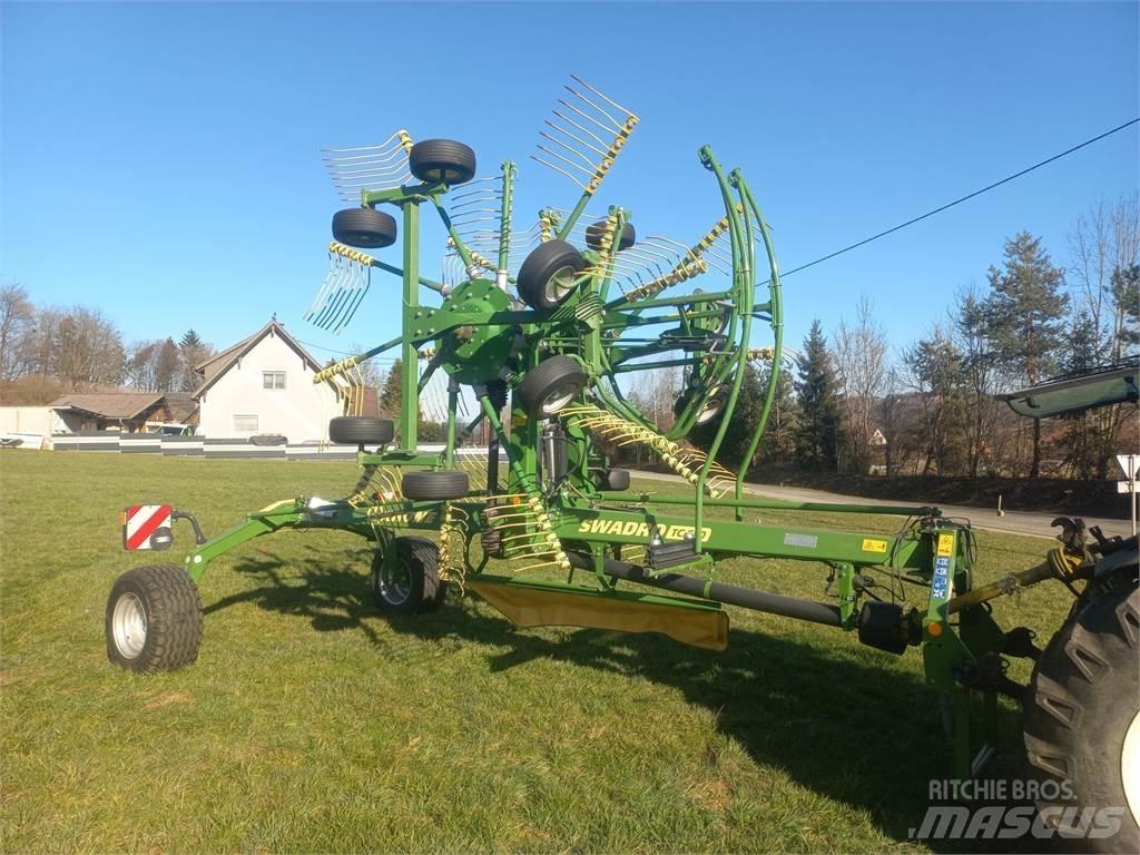 Krone TC 680 Skårlæggerer