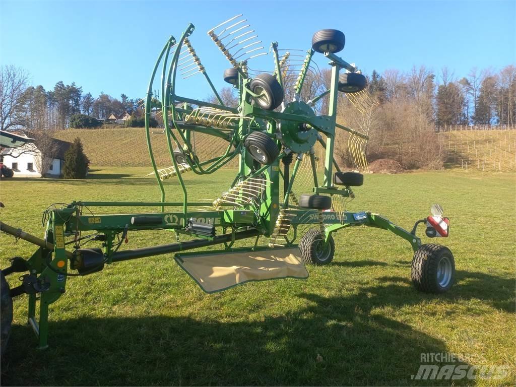 Krone TC 680 Skårlæggerer