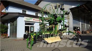 Krone TC 760 Plus Skårlæggerer