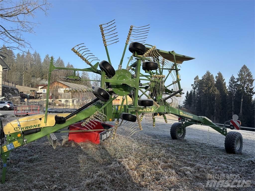 Krone TS 620 Skårlæggerer