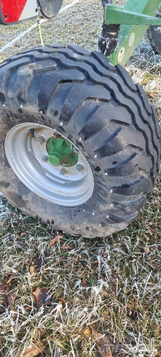 Krone TS 620 Skårlæggerer