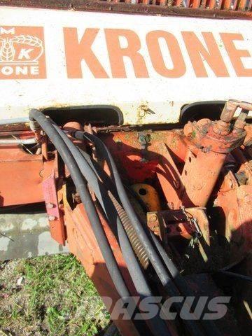 Krone Turbo 2900 Selvlæssende vogne